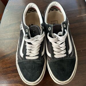 Mans vans size 6.5